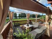 Mahoniówka Mikołajki