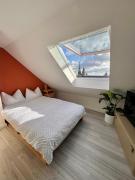 Messe Apartment Maisonette - City Center Hannover