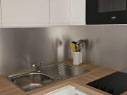 Appart 4 pers avec WIFI, animaux admis, proche pistes - Les Menuires - FR-1-574-66