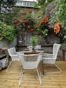 Comfy childdog friendly garden flat heart Camden Comfy childdog friendly garden flat heart Camden