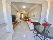 Apartamento a 1 quadra do mar!