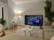 Bright 3-BR Dokki Apartment Balcony -Terrace Bright 3-BR Dokki Apartment Balcony -Terrace