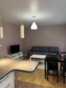 Appartement spacieux à 15mn de Paris