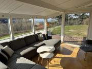 Holiday Home With Fantastic Sea View!