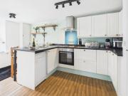 Spacious light and airy apartment with Cinema room