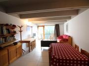 Appartement 3 pièces rénové, 8 pers, proche pistes, Wifi - FR-1-687-23