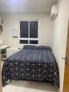 Maralago 102 · Apartamento perfeito para 2 completo perto do mar