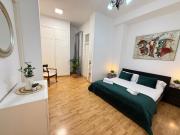 Montaño Suite Apartment, Spacious and Elegant, 2 Bedrooms in the Heart of the City