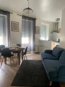 Joli appartement cosy, coeur de ville