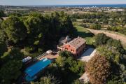 Villa Adele - Historic Dimora with pool & sea view