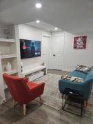 Beautiful, serene and modern!