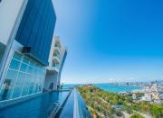 The vision condo - Sea view apartment balcony Pattaya Pratumnak beach