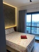 Apartamento na Liberdade a 300 metros do Metro e Feirinha da Liberdade