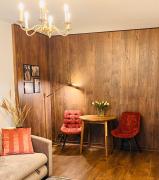 Li Amber Apartment Carnikava