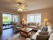 2BR Condo – Heated Pool, Lanai & Walk to Beach