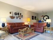 Bayside 2BR – Walk-Out Patio by Heated Pool