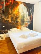 Le Refuge des Aventuriers - Parking Gratuit - Clim