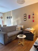 Tu espacio ideal en el corazón de Almagro con balcón super luminoso