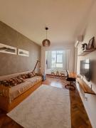 Amazing and Spacious Apartment 500m from the beach