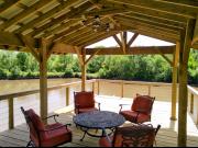 Riversbend Retreat on the San Bernard River
