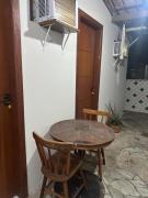 Casa amarela