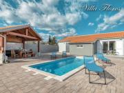 Villa in Marcana with swimming pool