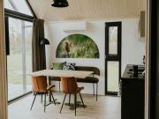 Cozy holiday home by the Fishing Pond