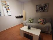 Apartment with large terrace in Almeria