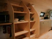 Cozy Treehouse Retreat in Overijssel