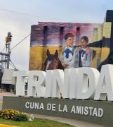 Casa equipada y acogedora