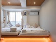 桜の川73 初台駅5分 2-4人丨5 minute from Hatsudai 2-4 people