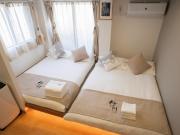 桜の川73 初台駅5分 2-4人丨5 minute from Hatsudai 2-4 people