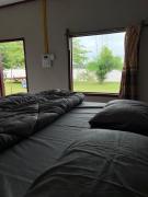 Vera Sunset homestay local experience with lao family