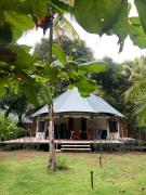 Safari tent with private pool close to Manuel Antonio Glamping 2