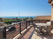 VUE MER Maison individuelle 30 m de la plage 4 chambres 10 couchages jardin parking LXRM26