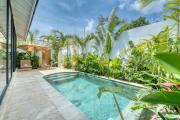 Melasti Breeze 1BR Brand New Tropical Escape in Uluwatu