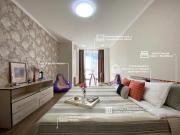 Сонячна 1-кімнатна квартира на Драгоманова 2-Б