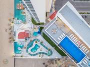 Encantame -Oceanfront Lux Lazy River 2BRRooftop Pool