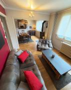 Chez Ludo - Dijon - Maison & jardin proche tramway et centre ville