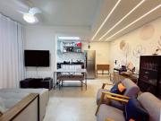 Apto lindo na rua da Praia Ocian! Venha conhecer!