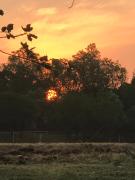 Sunset Sunrise Country Farm