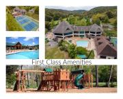 The Golf Shack - Picturesque Views on Deck