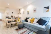 Stylish one bed oasis in historic centre