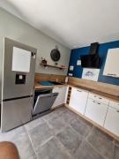 Cosy la Riveraine Cottage