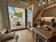 Appartement 2 Pièces mezzanine 6 couchages ST CYPRIEN PLAGE SC310-C2E5