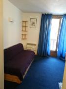 Altineige 4 Pers, Ski-inout