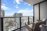 Stylish Apartments with Partial Ocean Views in Downtown!