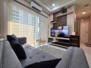 Noho Suites 2BR Mall of Indonesia, 4 Pax, free Netflix