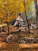 Planinska vila KTM Lisine