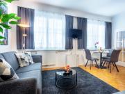 Superior Studio at St Stephens Cathedral City Center - 1 min walk to Vienna City Center